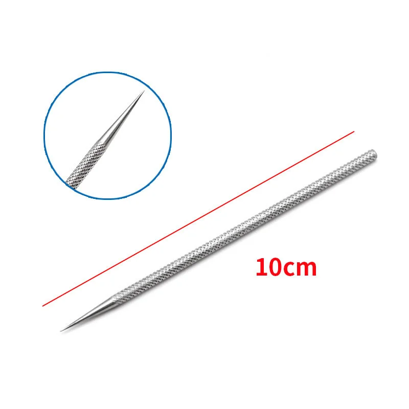 1pcs Titanium stainless steel Castroviejo Lacrimal Dilator ophthalmic instrument