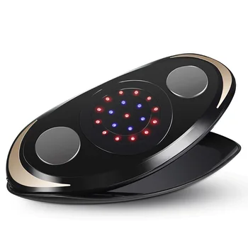 

Lumbar Physiotherapy Massager Multifunction Waist Massage Spine Dynamic Traction Stretching Correction Household Pad Health Tool