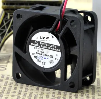 

For ADDA AD0412HB-C50 DC 12V 0.10A 40X40X20mm Server Cooling fan