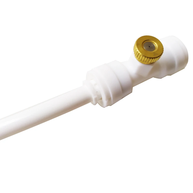Water Spray Kit Fog Garden Nebulizer Outdoor Misting Cooling System water mist for Greenhouse Humidification Patio Sprayer