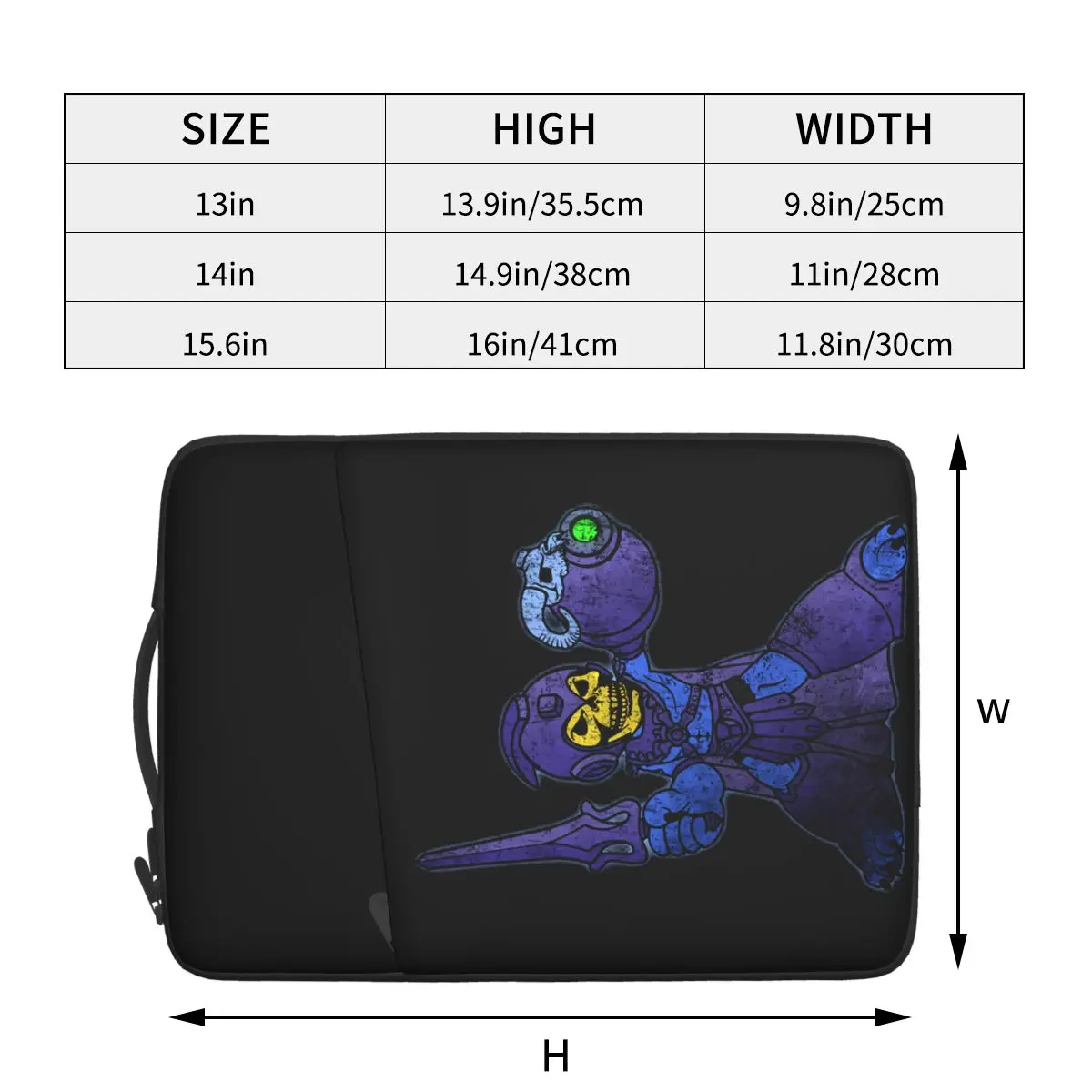 Рисунок 6 - Водонепроницаемая сумка для ноутбука