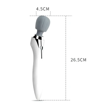 

Waterproof Multifunctional Waist and Shoulder Cervical Vertebra Mini Portable Handheld Body Massage Hammer Massage Stick