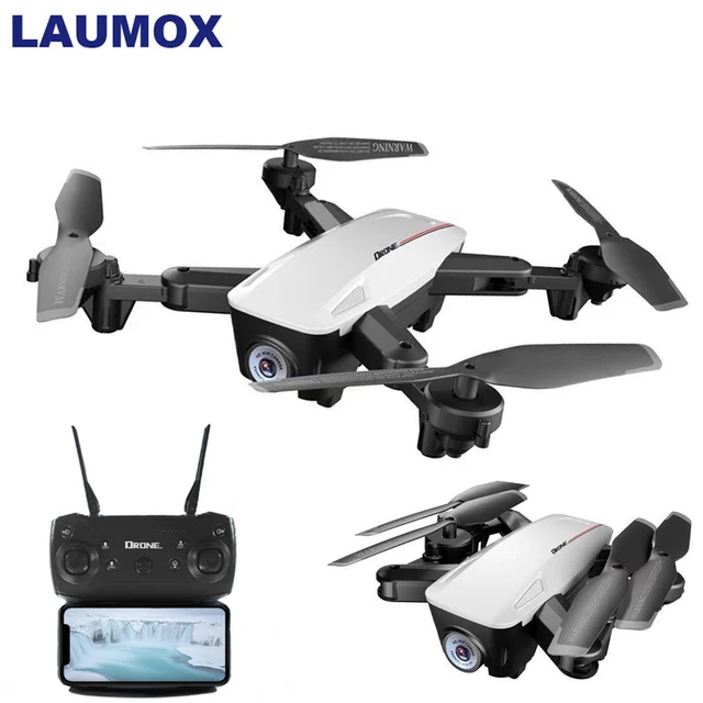 $US $32.19 LAUMOX LX100 RC Drone With 4K/1080P HD Camera Optical Flow Positioning WIFI FPV Foldable Quadcopter