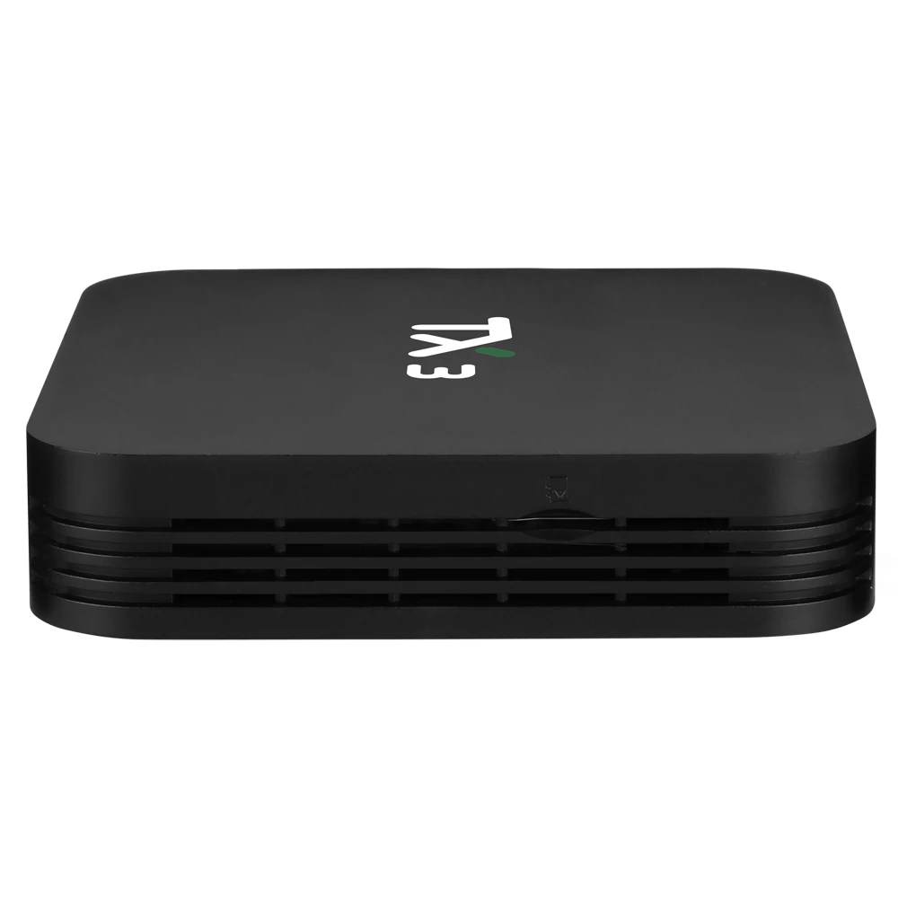 Android 9,0 Smart tv BOX Tanix TX3 Amlogic S905X3 8K телеприставка 4 Гб ОЗУ 32 Гб 64 Гб ПЗУ 2,4 г/5 ГГц двойной Wifi BT H.265 медиаплеер