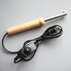 Electric soldering iron for Cloth Fabric Flower Making Tools, fabric flower maker 2
