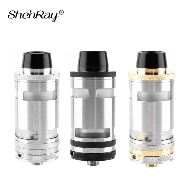 Высококачественный испаритель Shenray Taifun GT4 RTA с аксессуаром Pei Tube электронная
