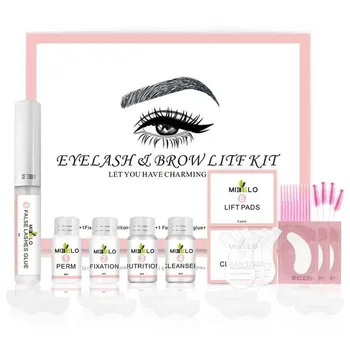 

Lash Lift Curl Eyelash Kit Lifting Remove Perm Lotion Lash Eyebrow Lift Perm Cilia Lift Extension Perming Set