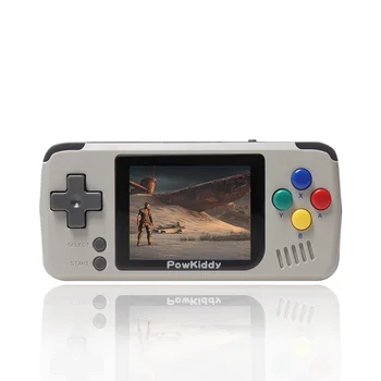 

2.4 Inch Mini Handheld Game Player Q70 Open LINUX System Built-in 1187 Games Video Game Console With 16GB For PS/GB/GBA/FC/MD/GG