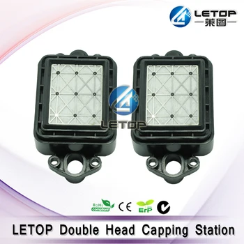 

On sale dx5 double capping station for eco solvent printer