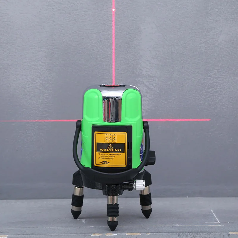 

Jin rui de Infrared Two Line Level Meter Affixed Wall Dual Purpose High-Precision Glare Floor Tile Wall Tile All-in-one