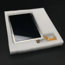 10 шт. сменный Верхний ЖК-экран для nintendo 3DS XL LL