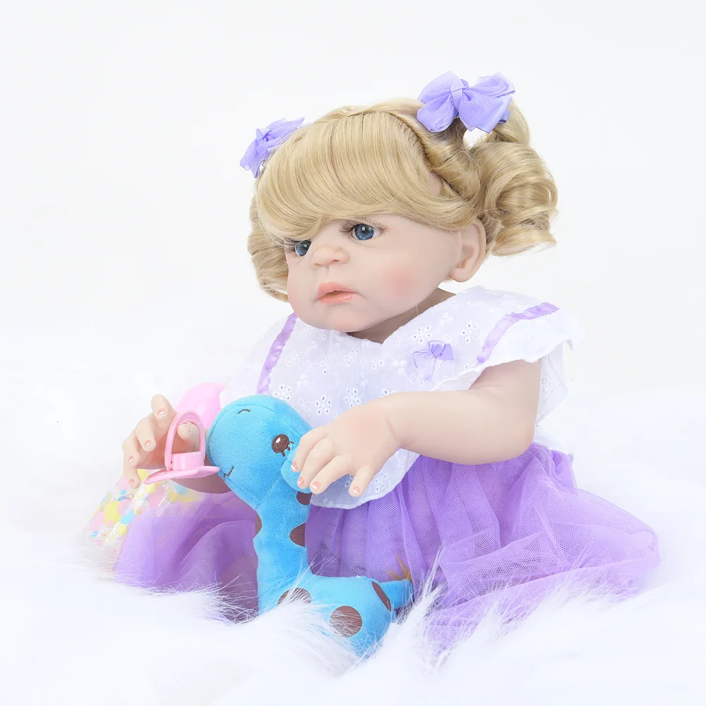 

Supply of Goods outside EBay Hot Selling Free Trade-Model Reborn Baby Doll Reborn Doll