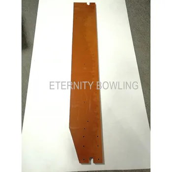 

T000 029 899 Bowling Spare Parts Phenolic Bounce Board Use for AMF Bowling Machine
