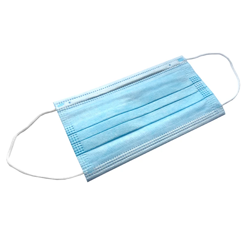 

100pcs Disposable protective Face Mouth Anti Dust Mask Filter Mouth Masks Mouth-muffle Bacteria Proof Flu Mask pk N95 KN95 ffp3