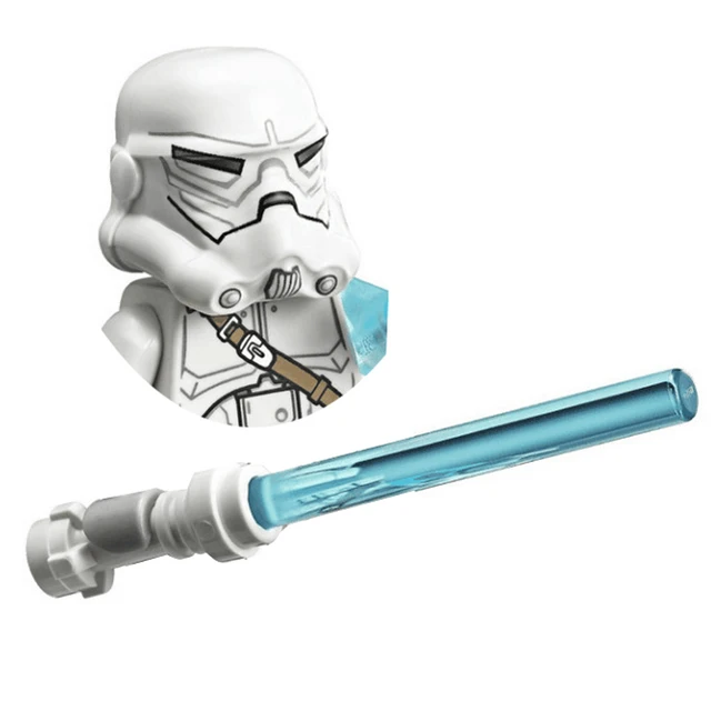 Disney Obi-Wan Kenobi Boba Fett Building Blocks Ahsoka Luke Yoda Kylo Ren Count Dooku Mandalorianes Shaak Ti Action Figure Toys G-PG612