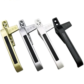 

Aluminum Alloy Doors And Windows Left And Right Handles Inside And Outside Open Handle Sliding Door Sliding Door Handle