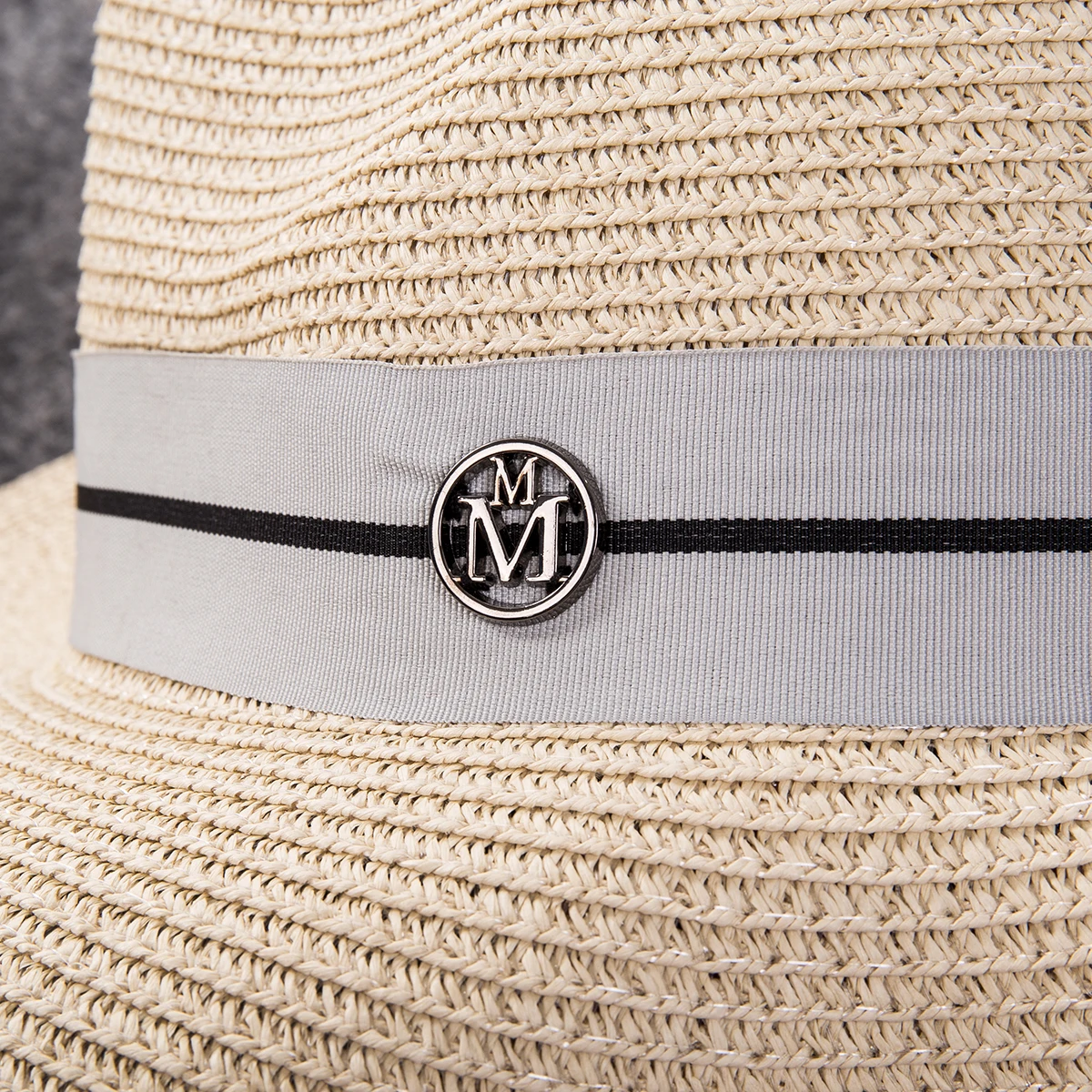 Панама шляпа летняя Солнцезащитная шляпа для женщин Мужская пляжная соломенная шляпа для мужчин Кепка для защиты от ультрафиолета femme ковбойские широкие поля, из соломы Кепка