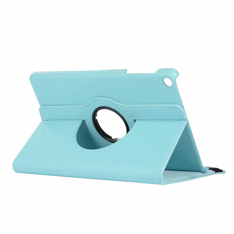 360 градусов вращающийся Folio Stand кожаный чехол для Samsung Galaxy Tab A 10,1 T510 T515 SM-T515 SM-T510 10,1 дюймов планшеты
