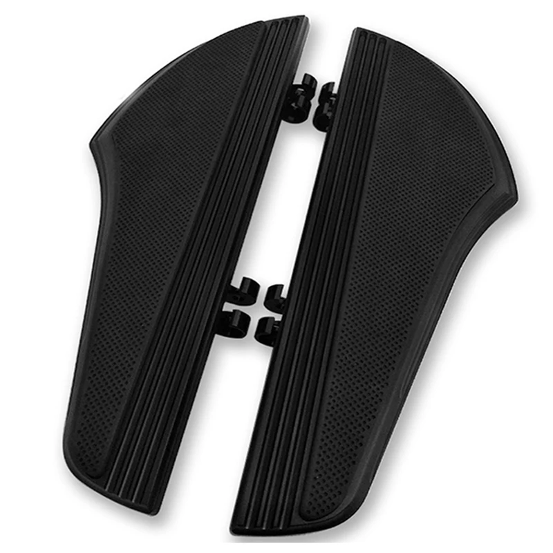 Footboards for Motorcycle Footboard Parts For Harley Touring RoadKing