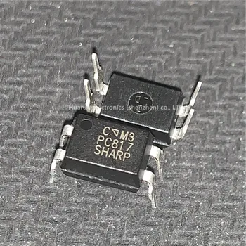 

10PCS/Lot Spot hot sale PC817 DIP-4 / GBU608 / EL814A / TLP421GB / TLP781 NEW Original