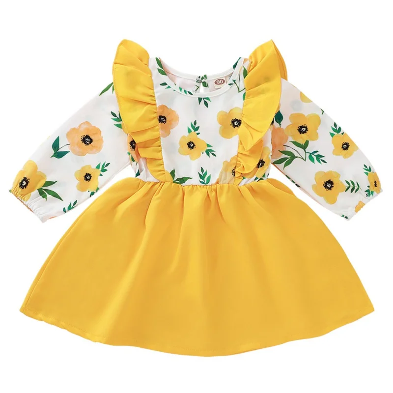 Poppy dress for baby girl Clearance