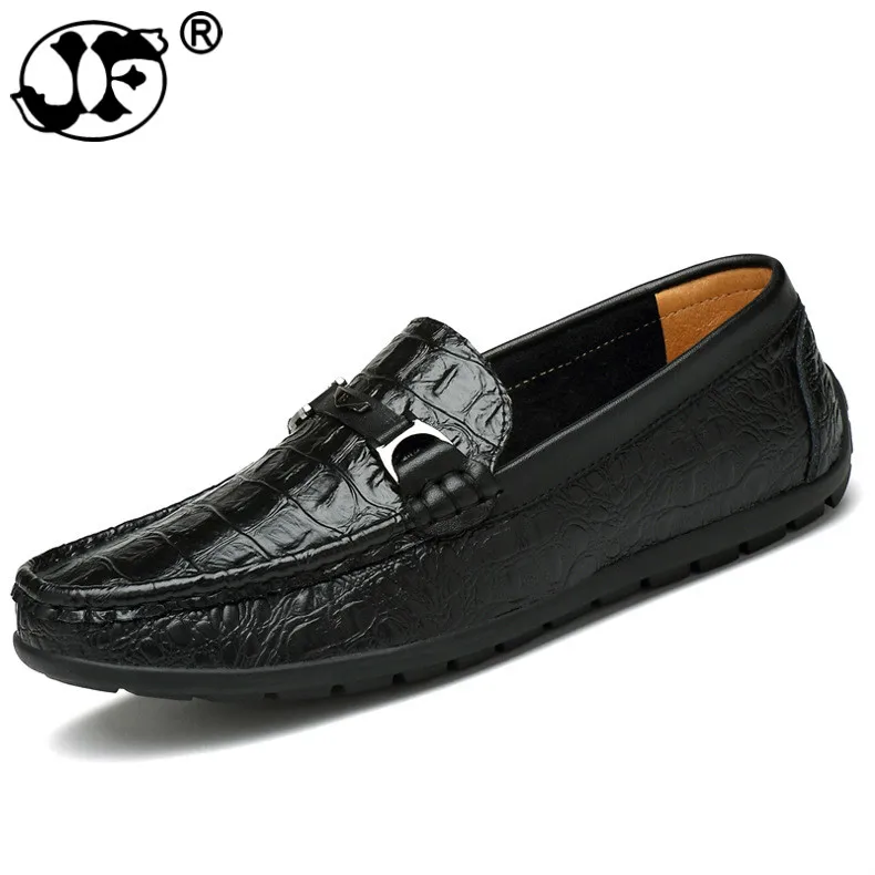 

2019 stone grain embossed high grade men shoes. Comfortable business men casual shoes. men's flats dress shoes men hjm78