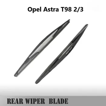 

WINDOW CAR BACK REAR WIPER BLADE VAUXHALL OPEL ASTRA G MK4 COUPE REAR WIPER BLADE AND ARM SET 2/3 DOOR HIGH QUALITY