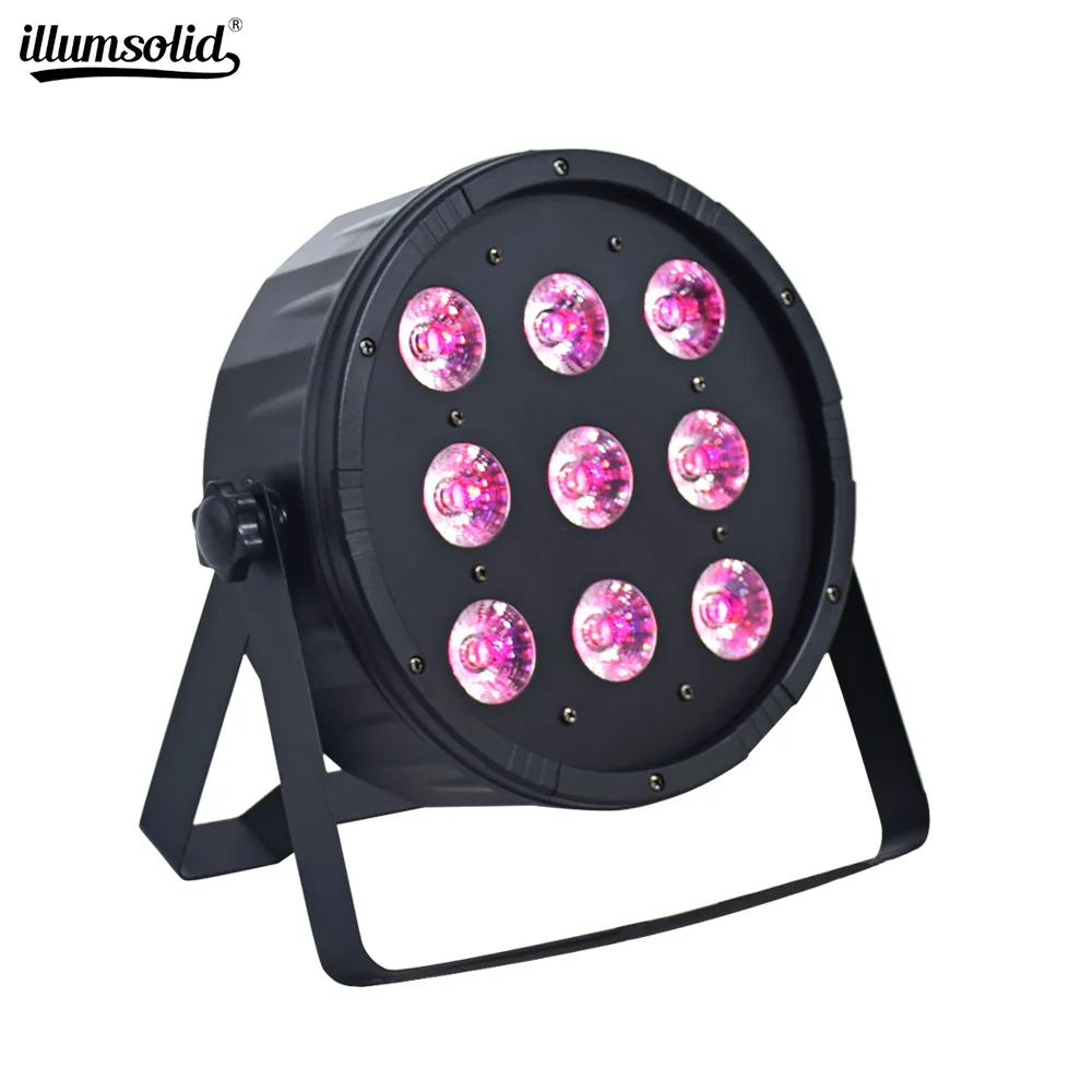 

dj effect lighting Dmx Controller Effect Wash Dj Led RGBW 9x12w for Music concert