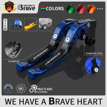 

For BMW R1200RT 2014 2015 2016 2017 2018 2019 R 1200RT 1200 RT Brake Clutch Levers accessories motorcycle handle bar