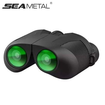 

12x42 Binoculars for Night Vision Binoculars Compact HD Zoom Binoculars BAK-4 Prism FMC Lense Zoom Monocular Hunting Telescope