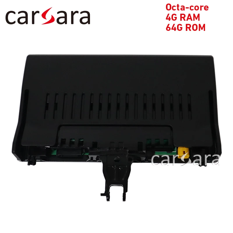  4G ram Android screen update for Aud i A6 A7 2012 to 2018 head unit radio touch GPS Navigation ster