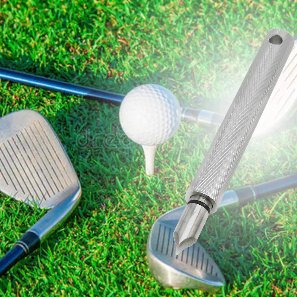 Гольф-клуб, точилка для паза, инструмент для очистки, очиститель для гольфа, улучшенный спиннинг и управление шариками, клинья и утюги