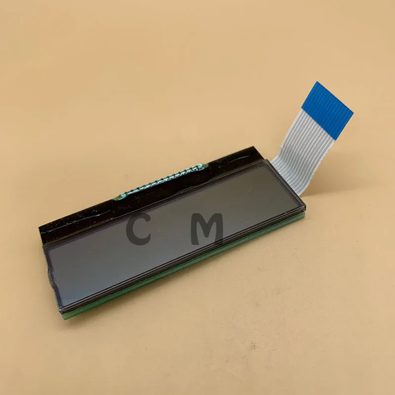 Lcd de Tela para Graphtec Display Cortador Plotter Substituição Tela Teclado Filme Ce3000 Ce5000 - Imagem 4