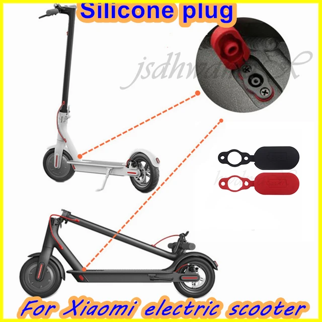 Cargador Eléctrico Patinete Scooter Xiaomi