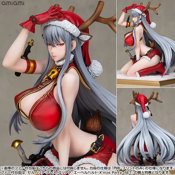 

Especially li ya na Battlefield Valkyries Duel Plug Dew Beria Christmas Sent Garage Kit Model Ornaments