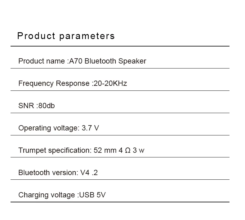 Мини Bluetooth динамик беспроводной динамик стерео музыка объемный Поддержка Bluetooth TF AUX USB легко переносить для портативного Outdaoor дома