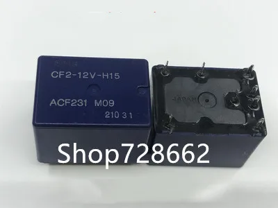 1 шт./лот автоматическое реле ACF231 M09 12 В DIP8|Реле| |