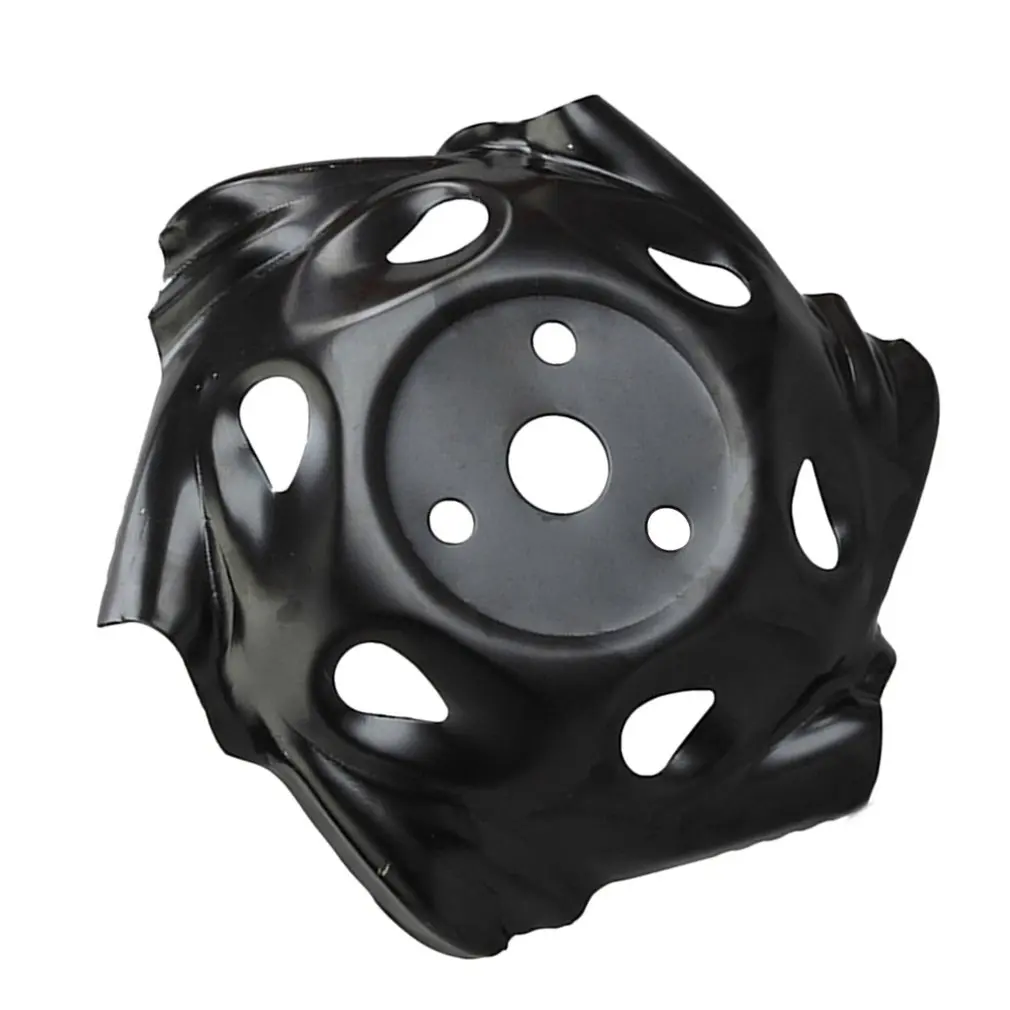 

Lawn Mower Dragon Claw Disc Weeder Brush Trimmer Weeder Wiper Mowing Artifact Blade Weeding Disc Accessories