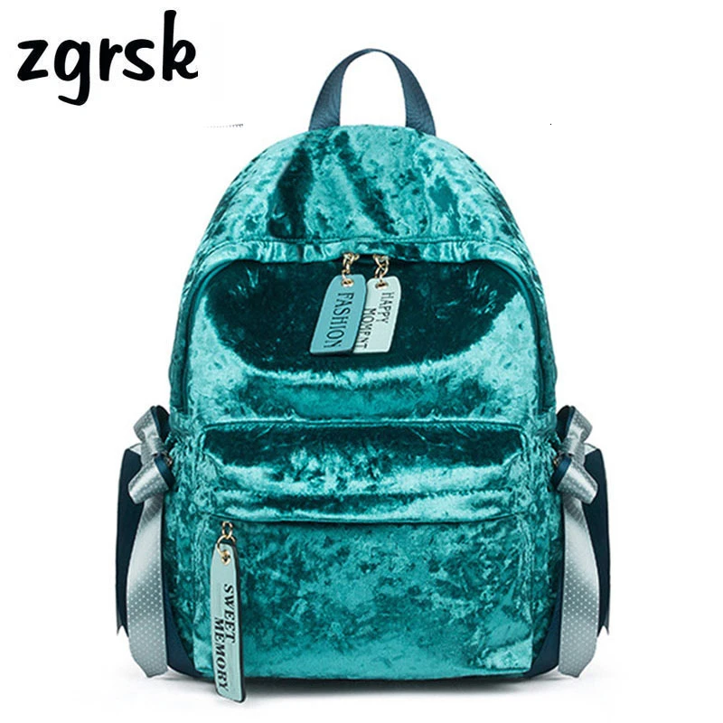 

Ladies Backpack Female Backpack Fashion Women Backpack College School Bagpack Harajuku Travel Shoulder Bags For Teenage Girls