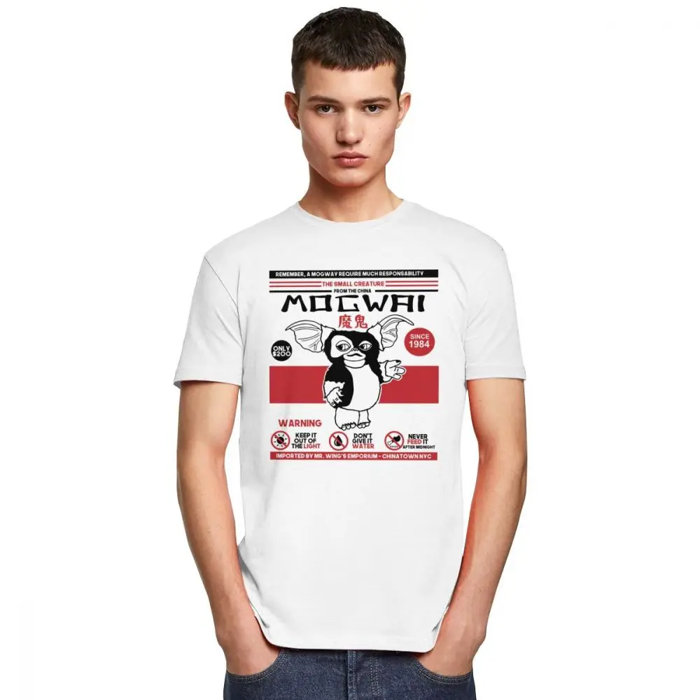 T-Shirt Mogwai Gremlins Créer Son T Shirt