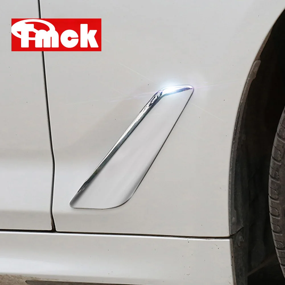 Для BMW 5 серии G30 G31 2017 2018 2019 2020 автомобильные аксессуары из нержавеющей стали