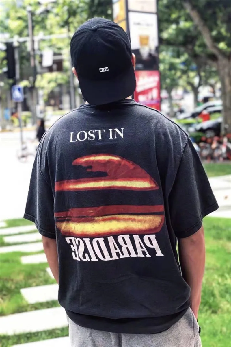 lost in paradise on Askyurself Inside Out Vintage T Shirt Men Women 1 1 High Quality Hip Hop Askyurself Lost In Paradise T Shirt Top Tees T Shirts Aliexpress