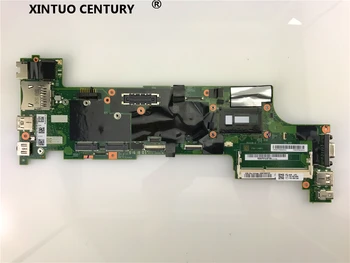 

Free Shipping NM-A091 Laptop motherboard For LENOVO Thinkpad X250 Mainboard 00HT377 I3-5010U VIUX1 NM-A091 SR23Z 100% tested ok