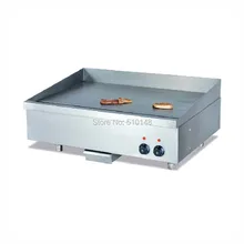 PK-JG-EG24 электрическая сковорода плоская тарелка коммерческий Ресторан 16 мм утолщенная гриль доска