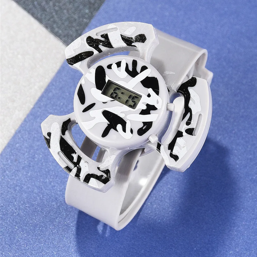 

Men Watch Trend Simple Sports Electronic Clock Digital Male Wrist Watches High Quality Dial Relogio Masculino homens de mod MD3