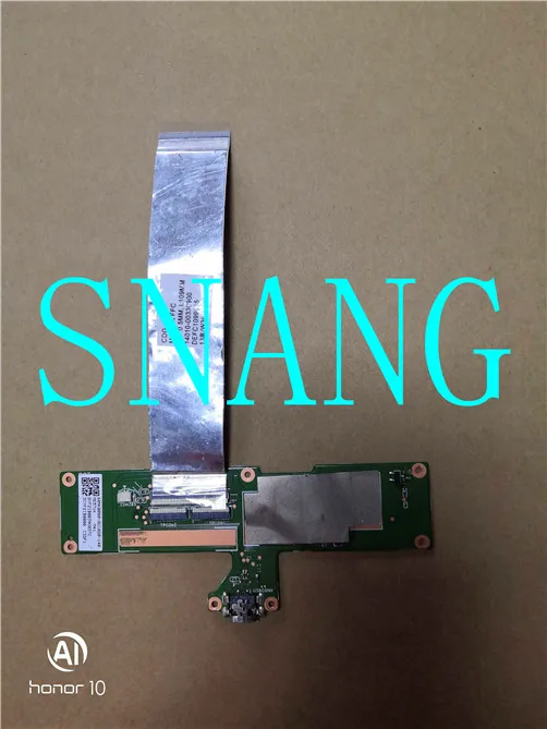 Utilizzato Per Asus Nexus 7 Me571K Scheda Di Ricarica Scheda Usb Sub_Bd./As 90 Nk0080 R11000 Funziona