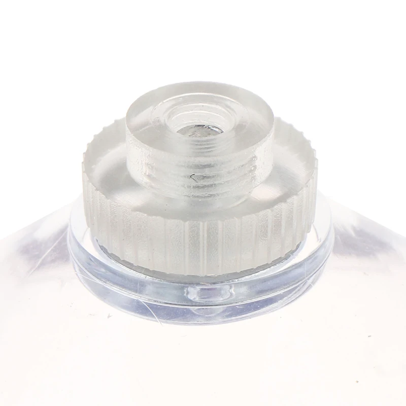 10x suction cup durchmesser 40mm with M4 thread, suction cups, with knurled nut clear