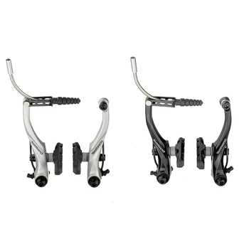 

Shimano ALIVIO BR T4000 V BRAKE MTB Mountain Bike Bicycle Brake Black & Silver