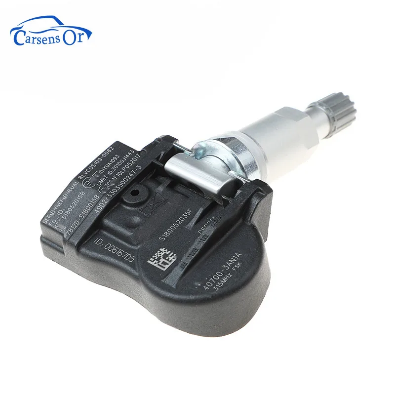 40700-3AN1A Ÿ̾ з  TPMS  ֻ Juke Cube Versa Leaf Sentra 40700 3AN1A 407003AN1A