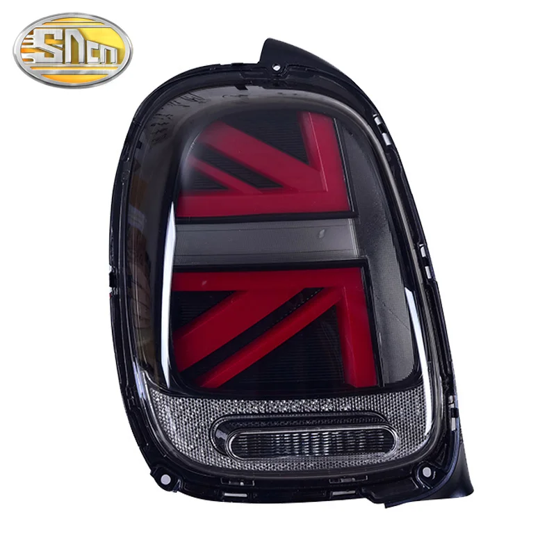 Rear Driving Light + Brake Lamp + Reverse + Dynamic Turn Signal Car LED Tail Light Taillight For BMW Mini F55 F56 F57 Cooper